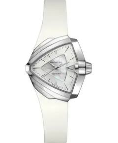 Жіночий годинник Hamilton Ventura S Quartz H24251391, зображення 