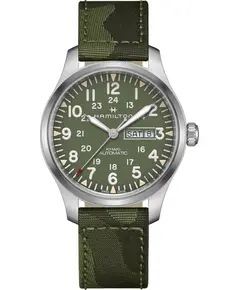 Чоловічий годинник Hamilton Khaki Field Day Date Auto H70535061, зображення 