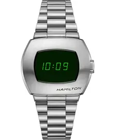 Часы Hamilton American Classic PSR Digital Quartz H52414131, фото 