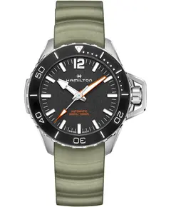 Чоловічий годинник Hamilton Khaki Navy Frogman H77825331, зображення 