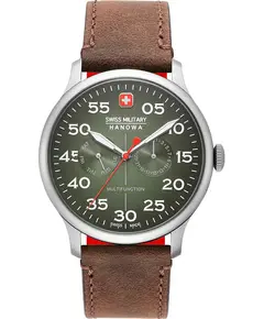 Чоловічий годинник Swiss Military Hanowa Active Duty Multifunction 06-4335.04.006, зображення 