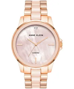 Жіночий годинник Anne Klein AK/4120BHRG, зображення 