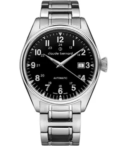 Чоловічий годинник Claude Bernard 80132 3M NIN, зображення 