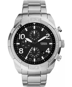 Чоловічий годинник Fossil FS5968SET + ремешок, зображення 