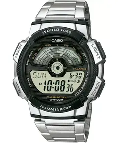 Чоловічий годинник Casio AE-1100WD-1AVEF, зображення 