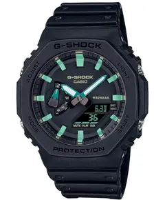 Чоловічий годинник Casio GA-2100RC-1AER, зображення 