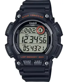 Чоловічий годинник Casio WS-2100H-1AVEF, зображення 