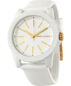 Жіночий годинник Armani Exchange AX7126 + багажная бирка, зображення 
