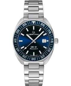 Чоловічий годинник Certina DS-2 C024.607.11.041.02, зображення 