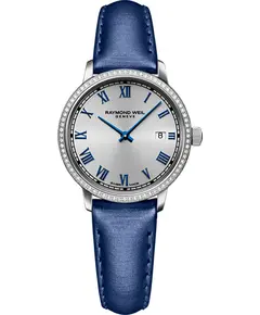 Жіночий годинник Raymond Weil Toccata 5985-SCS-00653, зображення 