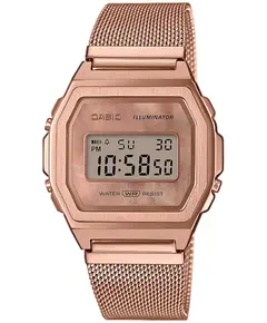 Жіночий годинник Casio A1000MPG-9EF, зображення 