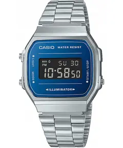 Годинник Casio A168WEM-2BEF, зображення 