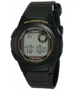 Мужские часы Casio F-200W-9AEF, фото 