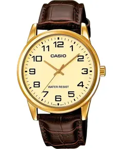 Чоловічий годинник Casio MTP-V001GL-9BUDF, зображення 