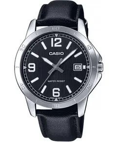Чоловічий годинник Casio MTP-V004L-1B, зображення 