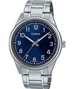 Чоловічий годинник Casio MTP-V005D-2B4, зображення 