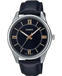 Чоловічий годинник Casio MTP-V005L-1B5, зображення 