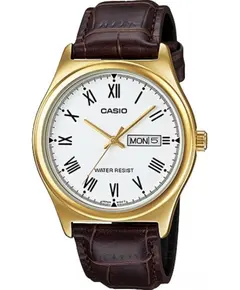 Чоловічий годинник Casio MTP-V006GL-7BUDF, зображення 