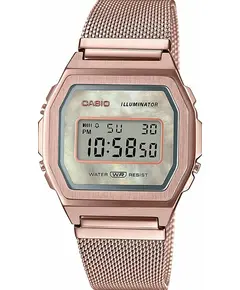 Жіночий годинник Casio A1000MCG-9EF, зображення 