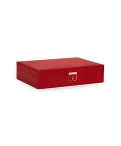 213272 Palermo Medium Jewelry Box - Red Wolf, зображення 