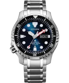 Чоловічий годинник Citizen NY0100-50ME, зображення 