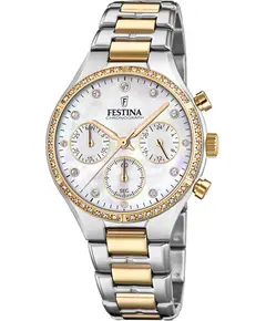 Жіночий годинник Festina F20402/1, зображення 