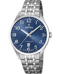 Чоловічий годинник Festina F20466/2, зображення 