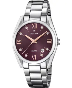 Жіночий годинник Festina F16790/E, зображення 
