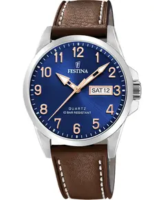 Чоловічий годинник Festina F20358/B, зображення 