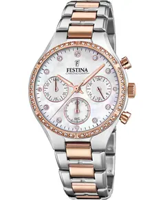 Жіночий годинник Festina F20403/1, зображення 