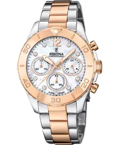 Жіночий годинник Festina F20605/1, зображення 