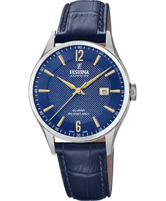 Чоловічий годинник Festina Swiss Made F20007/3, зображення 