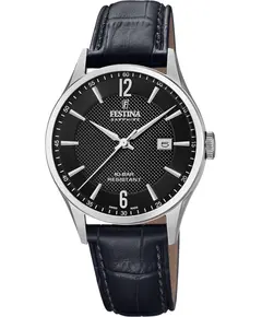 Чоловічий годинник Festina Swiss Made F20007/4, зображення 