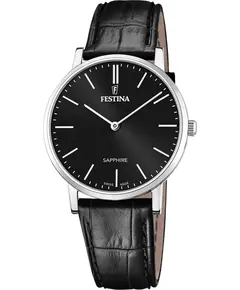 Чоловічий годинник Festina Swiss Made F20012/4, зображення 