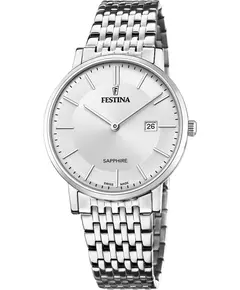 Чоловічий годинник Festina Swiss Made F20018/1, зображення 