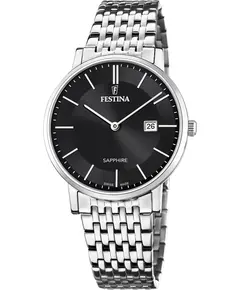 Чоловічий годинник Festina Swiss Made F20018/3, зображення 