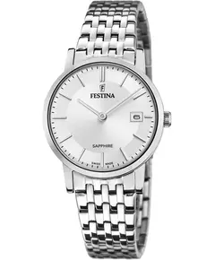Жіночий годинник Festina Swiss Made F20019/1, зображення 