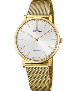 Чоловічий годинник Festina Swiss Made F20022/1, зображення 