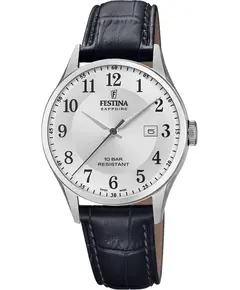 Чоловічий годинник Festina Swiss Made F20007/1, зображення 