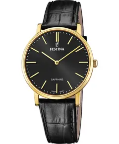 Чоловічий годинник Festina Swiss Made F20016/3, зображення 