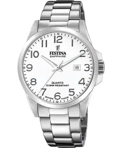 Чоловічий годинник Festina Swiss Made F20024/1, зображення 