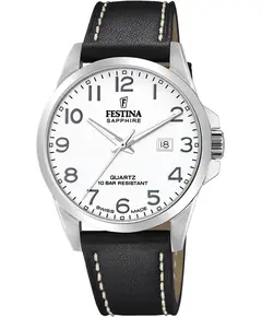 Чоловічий годинник Festina Swiss Made F20025/1, зображення 