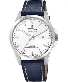 Мужские часы Festina Swiss Made F20025/2, фото 