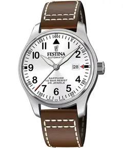Чоловічий годинник Festina Swiss Made F20151/1, зображення 