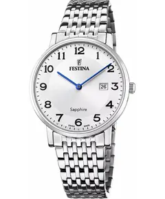 Чоловічий годинник Festina Swiss Made F20018/4, зображення 