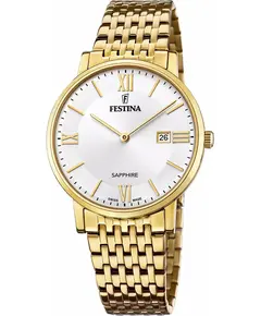 Чоловічий годинник Festina Swiss Made F20020/1, зображення 