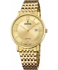Чоловічий годинник Festina Swiss Made F20020/2, зображення 