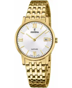 Жіночий годинник Festina Swiss Made F20021/1, зображення 