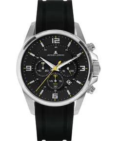 Мужские часы Jacques Lemans Liverpool 1-2118A, фото 
