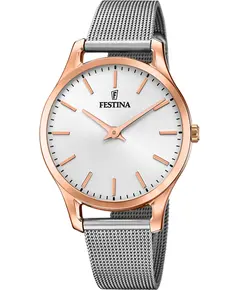 Жіночий годинник Festina F20507/1, зображення 